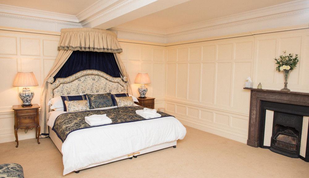 Springkell Hotel Eaglesfield Kültér fotó