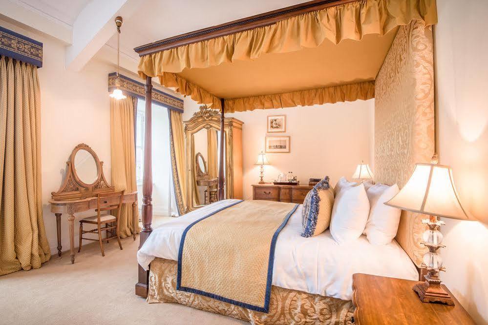 Springkell Hotel Eaglesfield Kültér fotó