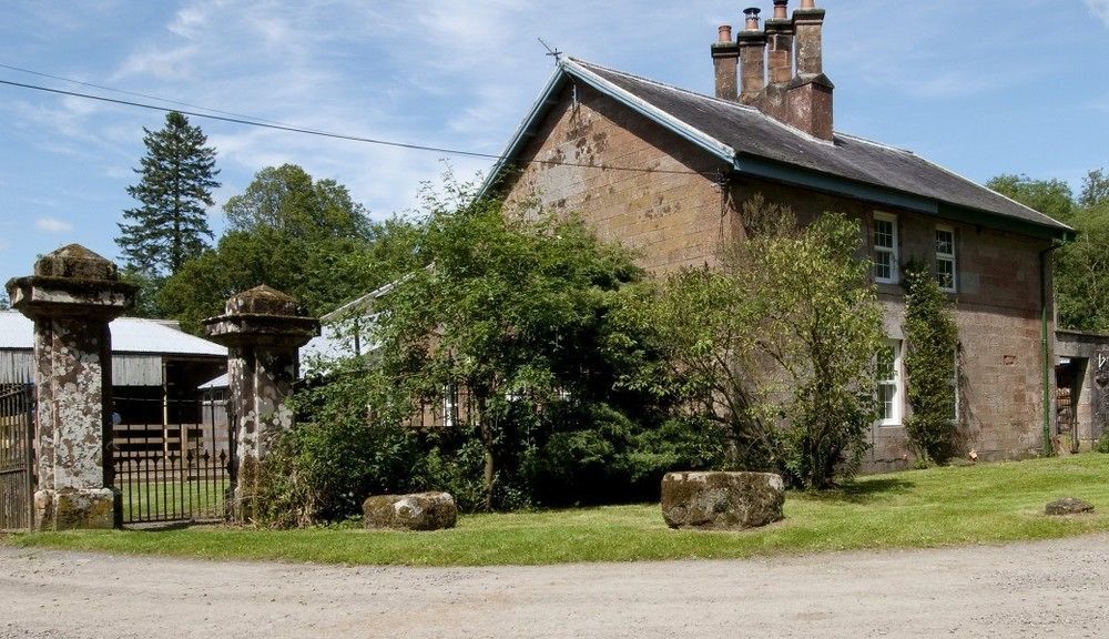Springkell Hotel Eaglesfield Kültér fotó